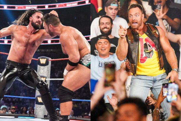 Knight is on the SmackDown roster. [Image credits: WWE.com]