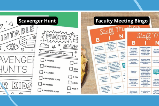 40 Team-Building Games for Adults That Energize Staff Meetings