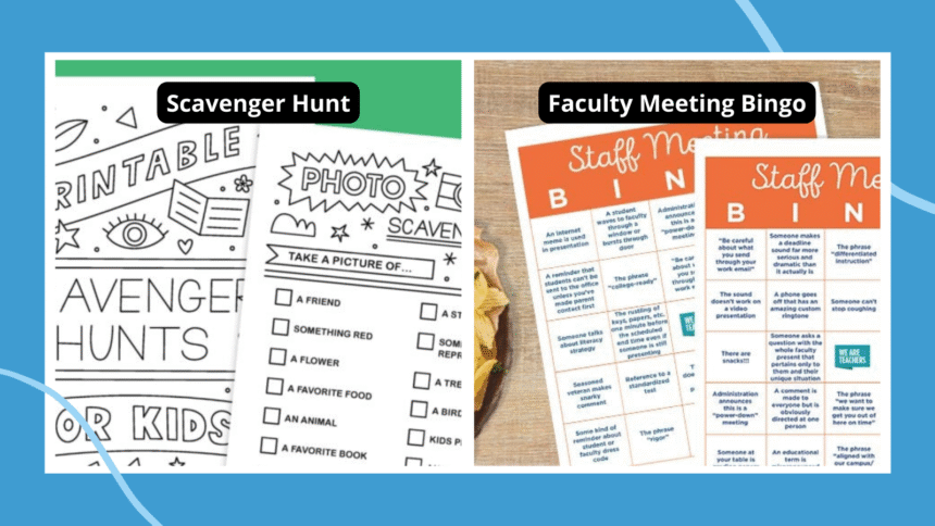 40 Team-Building Games for Adults That Energize Staff Meetings