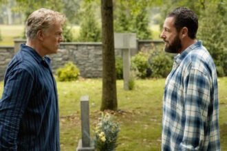 5 Movies and Shows You Need to Watch in July 2025 — ‘Happy Gilmore 2′ & More