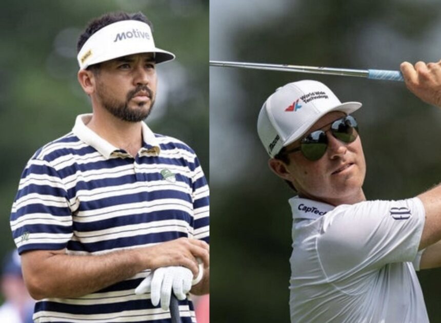 Jason Day and Ben Griffin miss the 2025 John Deere Classic Cut  [Images via Imagn]