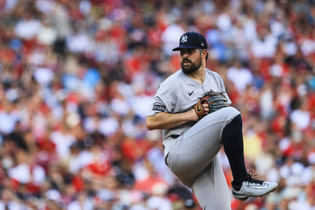 5 picks including Carlos Rodon, Logan Webb, and more for July 5, 2025