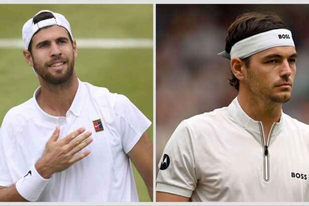 5 unknown facts about Karen Khachanov, the Russian looking to stop Taylor Fritz in Wimbledon 2025 QF