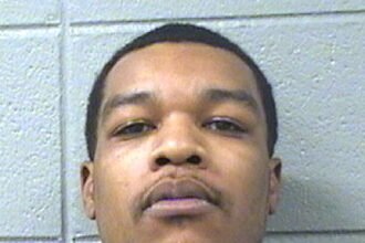 50 years for killing romantic rival while on electronic monitoring