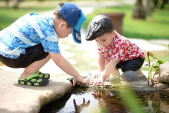 6 Green Parenting Tips for Summer