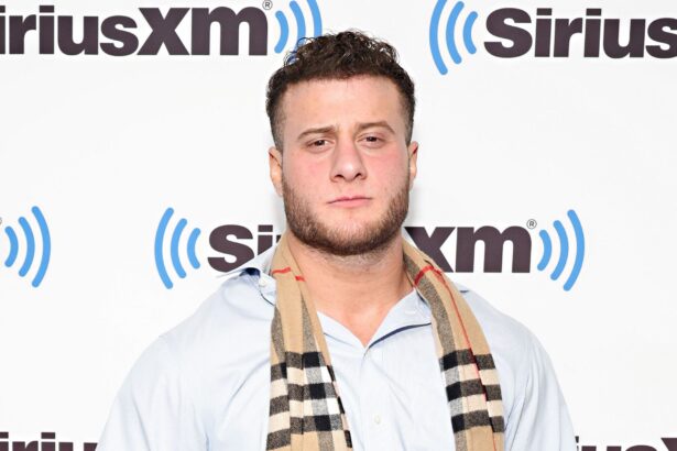 6 ft 2 in star breaks silence after reuniting with MJF just days ahead of AEW All In 