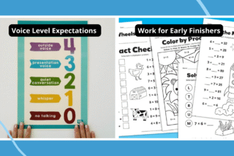 60 Must-Teach Classroom Procedures and Routines