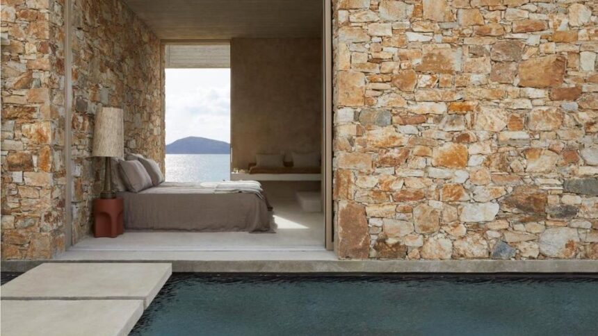 The 20 Best Hotels on the Greek Islands to Book This Summer