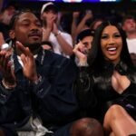 Cardi B Sparks Stefon Diggs Breakup Rumors