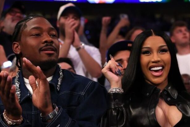 Cardi B Sparks Stefon Diggs Breakup Rumors