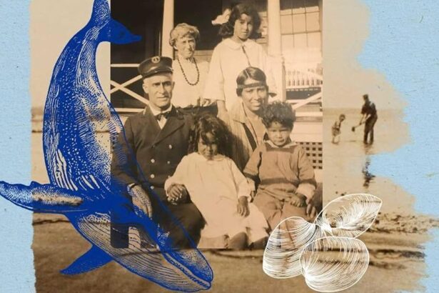 Joseph Lee on the Sprawlng Portrait of Aquinnah Wampanoag Identity at the Center of His New Book, ‘Nothing More of This Land’