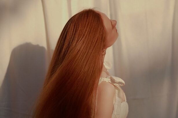 When Your Hair Is Acting Out, Vitamin A Could Be the Answer