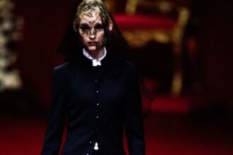 Dolce & Gabbana Fall 1997 Ready-to-Wear Collection