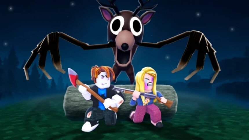 99 Nights in the Forest Farmer guide