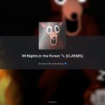 99 Nights in the Forest Scavenger guide