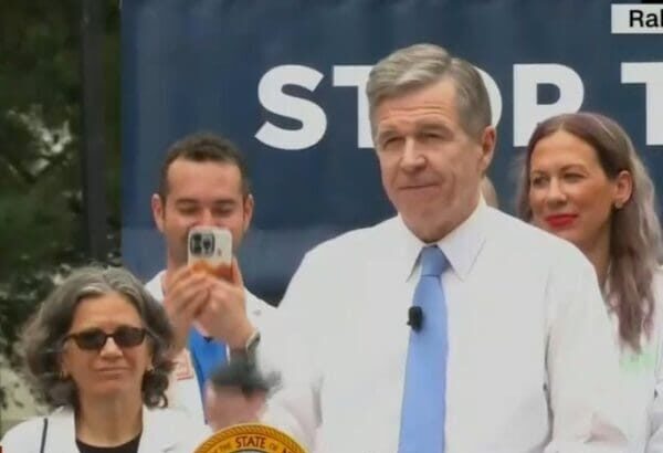 A Big Get For Democrats As Popular Former Gov. Roy Cooper To Run For NC Senate Seat