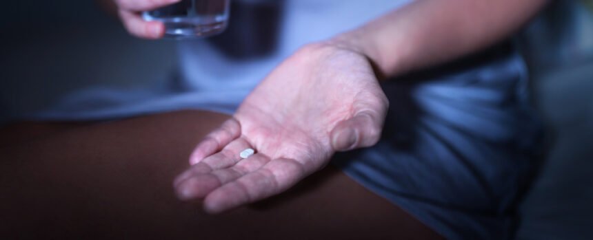 A Common Sleeping Pill Could Reduce Alzheimer’s Protein Buildup, Study Finds : ScienceAlert
