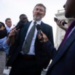 A Kentucky Republican and a California liberal: The unlikely alliance pushing Trump on Epstein