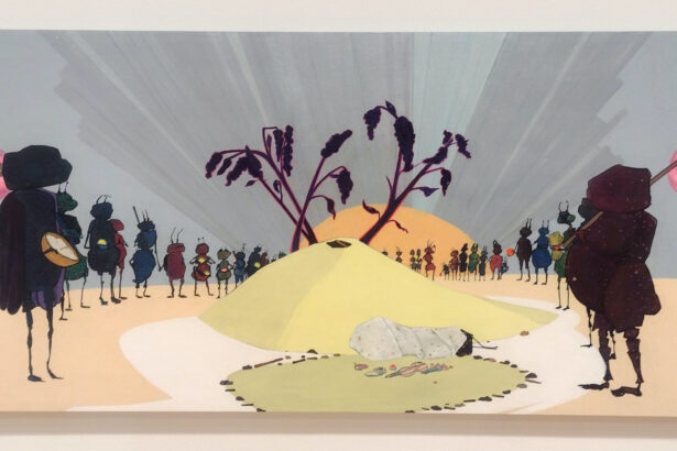 A Mother and Daughter’s Lifelong Art Collaboration