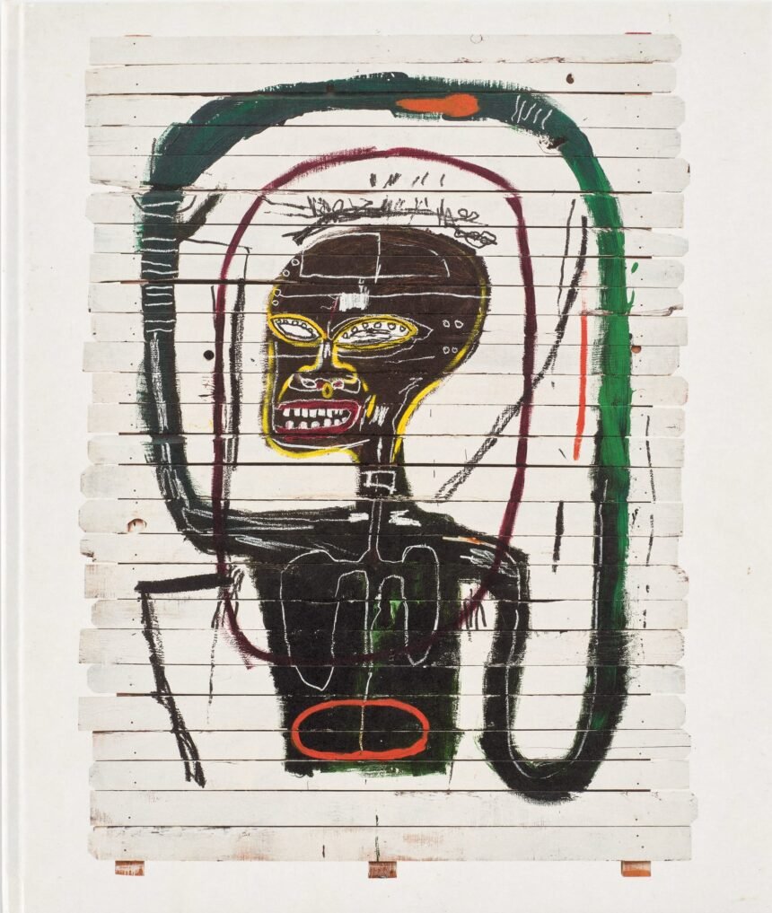 A New Book Illuminates Jean-Michel Basquiat’s Prolific Time in Los Angeles — Colossal