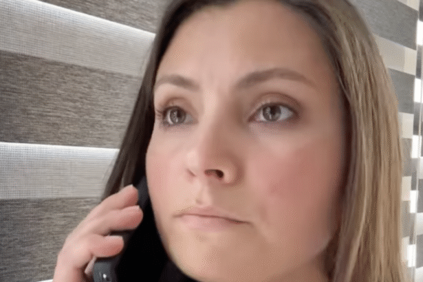 A Ukrainian actress saw herself in a White House video — and created one in response : NPR