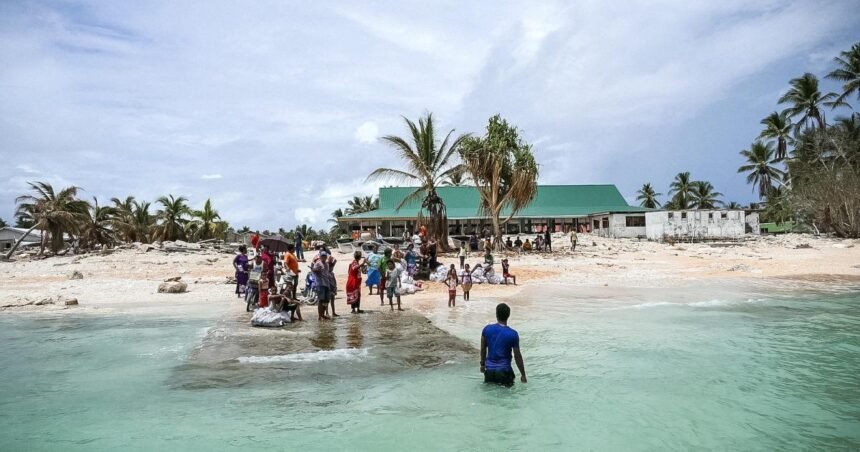 A legal tipping point on climate