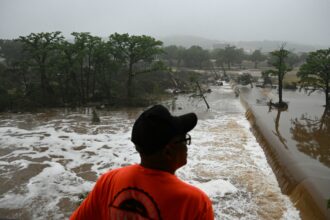A timeline of the catastrophic Texas floods : NPR