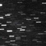 A11pl3Z: Interstellar comet hurtling through solar system named 3I/ATLAS