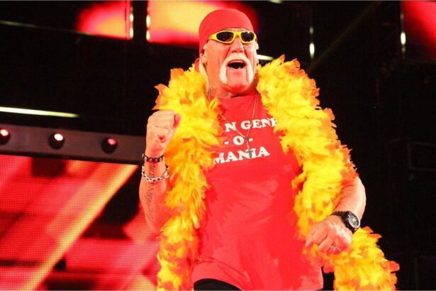 AEW name reacts to Hulk Hogan’s sad demise