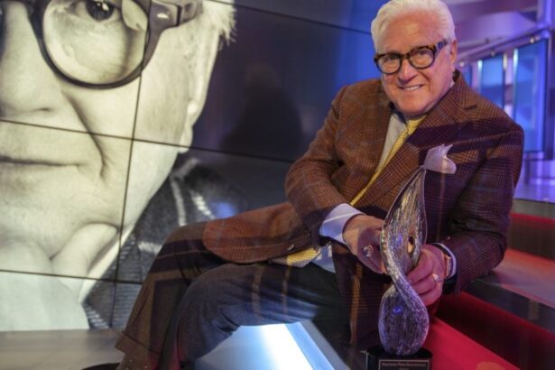 ‘AFV’ Producer Vin Di Bona’s Long Run in TV Saluted by HMP