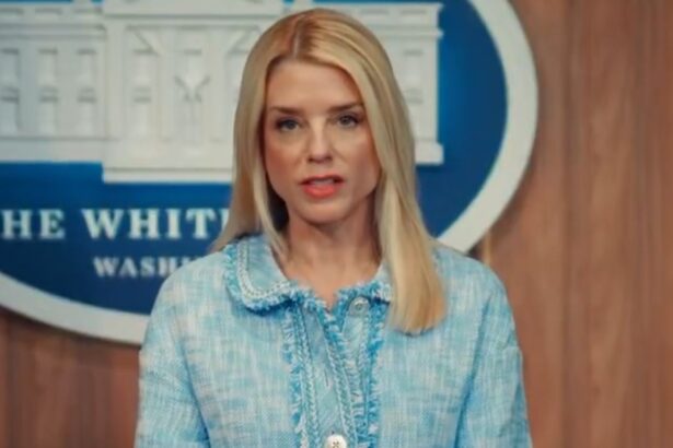 AG Pam Bondi Ramps Up DOJ Cleanup With Another Round of Firings |