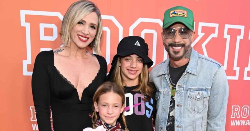 AJ McLean Coparenting With Estranged Wife Rochelle: How It’s Going