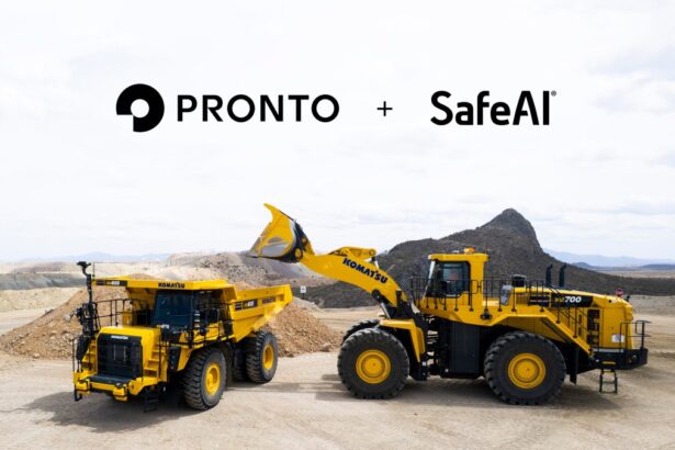AV startup Pronto.ai acquires off-road autonomous vehicle rival SafeAI