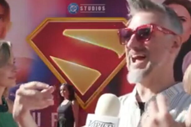 Actor in New Woke ‘Superman’ Movie Says if You Don’t Like Pro-Immigrant Message ‘You’re Not an American’ (VIDEO) |
