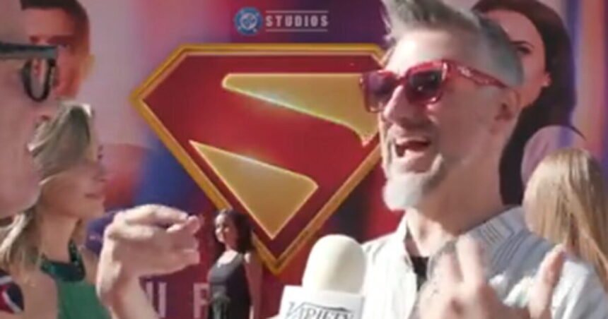 Actor in New Woke ‘Superman’ Movie Says if You Don’t Like Pro-Immigrant Message ‘You’re Not an American’ (VIDEO) |