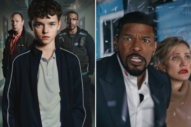 ‘Adolescence,’ ‘Back in Action’ Top First Half of 2025