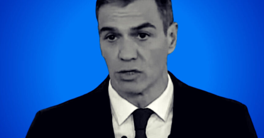 After Multiple Corruption Scandals, Failing Spanish PM Pedro Sánchez Sees Top Socialist Party Official Resign Over Sexual Harassment Allegations |