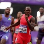 After defeating Noah Lyles and Letsile Tebogo, Oblique Seville expresses pride, calls performance ‘special’ with sights on bigger goal