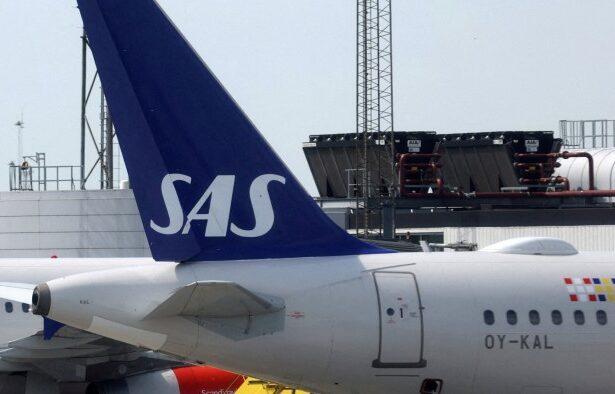 Air France-KLM to take majority stake in Scandinavian Airlines