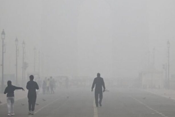 Air Pollution ‘Strongly Associated’ With DNA Mutations Tied to Lung Cancer : ScienceAlert