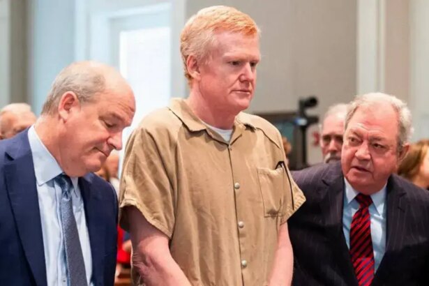 Alex Murdaugh Pushes For Retrial Over Uncovered ‘Drug Dealer’ Texts