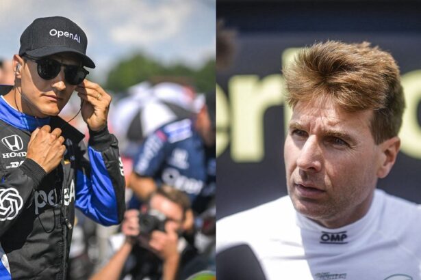 Alex Palou breaks his silence after Will Power’s Mid-Ohio confrontation