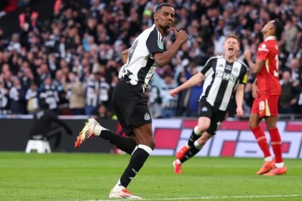 Alexander Isak to Liverpool? Newcastle United star reportedly wants to leave as he misses preseason tour