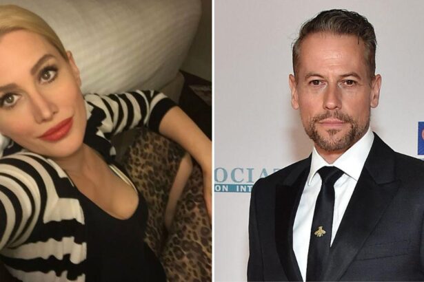 Alice Evans Accused of Faking Homelessness In Ioan Gruffudd Court Fight