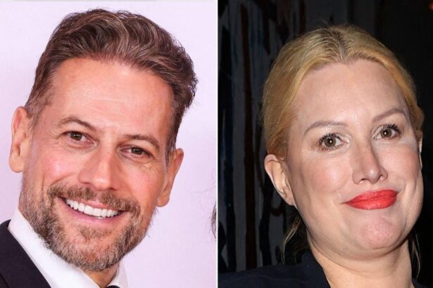 Alice Evans Demands More Support Money From Ex-Husband Ioan Gruffudd