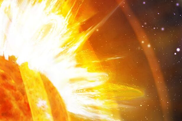 Alien World Discovered Provoking Its Own Hellish Apocalypse : ScienceAlert