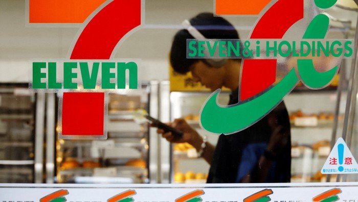 Alimentation Couche-Tard drops its bn pursuit of 7-Eleven owner