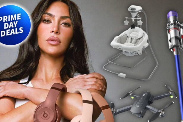 All the Best Deals For Prime Day 2025