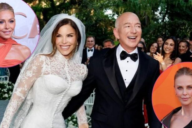 All the Celebs Who Dissed Jeff Bezos & Lauren Sanchez’s Wedding