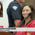 Alleged SC dirty teacher Nicole Ballew Callaham released on bail
